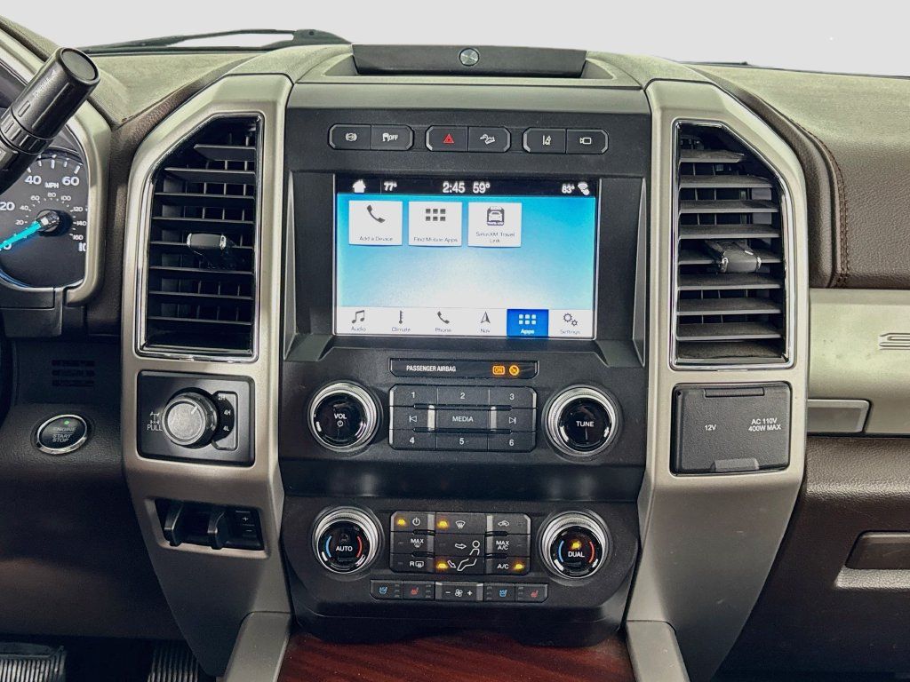 Used 2019 Ford F250 King Ranch w/ King Ranch Ultimate Package AWD/4WD image 15
