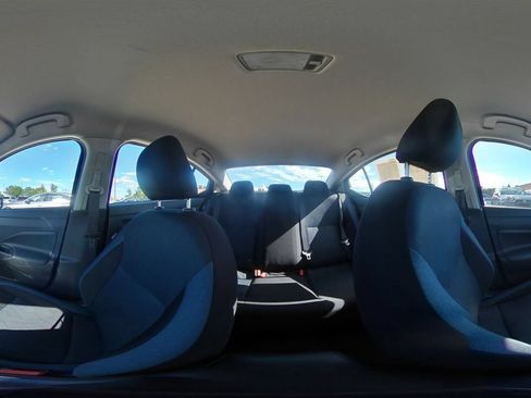 Used 2025 Nissan Versa SV FWD image 40