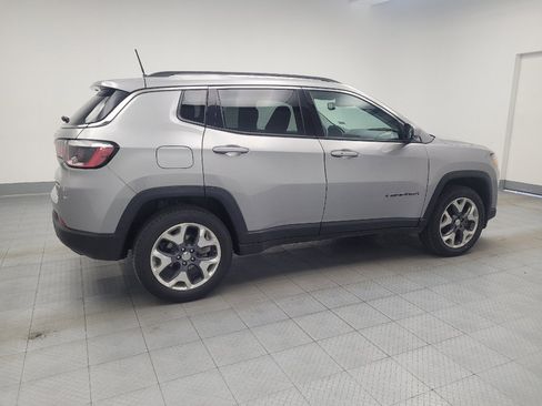 Used 2021 Jeep Compass Limited AWD/4WD image 10