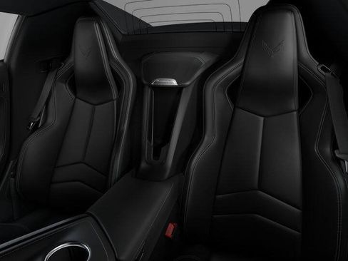 New 2026 Chevrolet Corvette Stingray Convertible w/ 1LT RWD image 37