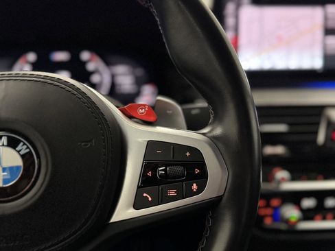 Used 2021 BMW M5 image 22