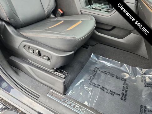 Used 2022 GMC Sierra 1500 AT4 w/ Technology Package image 22