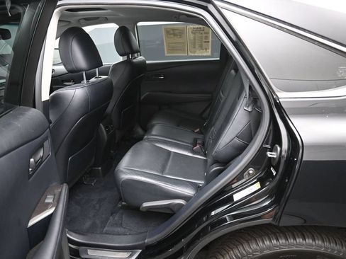 Used 2013 Lexus RX 450h AWD w/ Navigation Pkg image 32