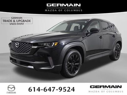 Used 2024 MAZDA CX-50 AWD 2.5 S w/ Cargo Package