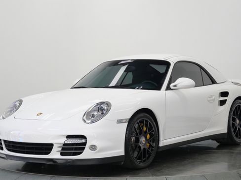 Used 2012 Porsche 911 Turbo S AWD/4WD image 5