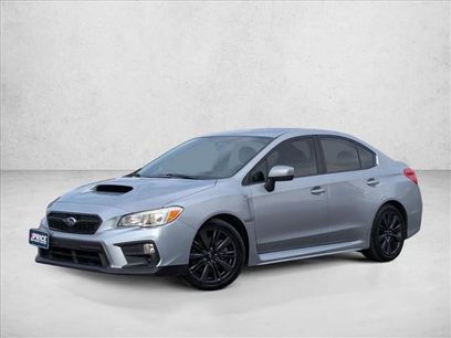 Used 2019 Subaru WRX w/ Popular Package #1