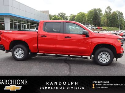 New 2026 Chevrolet Silverado 1500 W/T w/ WT Value Package