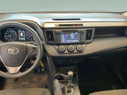 Used 2017 Toyota RAV4 LE w/ All Weather Liner Package AWD/4WD image 18