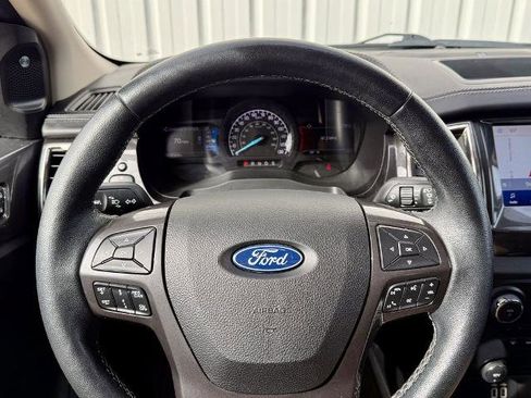 Certified 2021 Ford Ranger Lariat w/ Equipment Group 501A High image 23