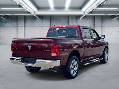 Used 2016 RAM 1500 Big Horn image 4