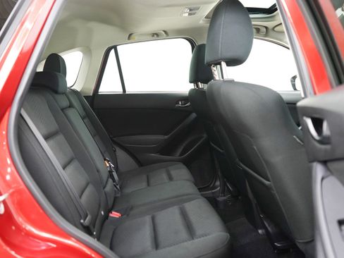 Used 2015 MAZDA CX-5 Touring w/ Bose/Moonroof Package AWD/4WD image 12