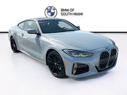 Used 2024 BMW M440i Coupe