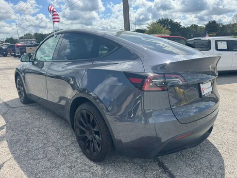 Used 2023 Tesla Model Y Long Range AWD/4WD image 6