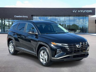 Certified 2023 Hyundai Tucson SEL