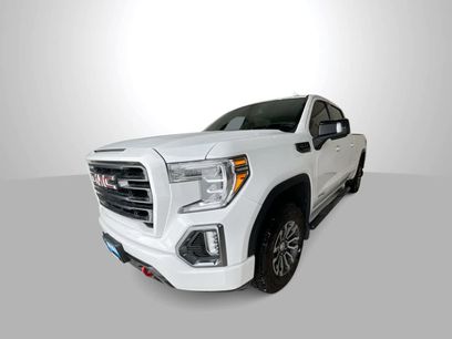 Used 2019 GMC Sierra 1500 AT4