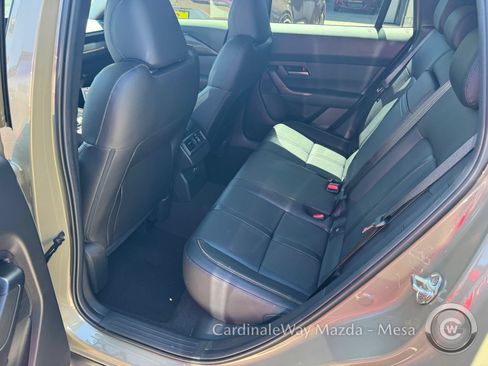 New 2026 MAZDA CX-50 AWD 2.5 S w/ Cargo Package image 14