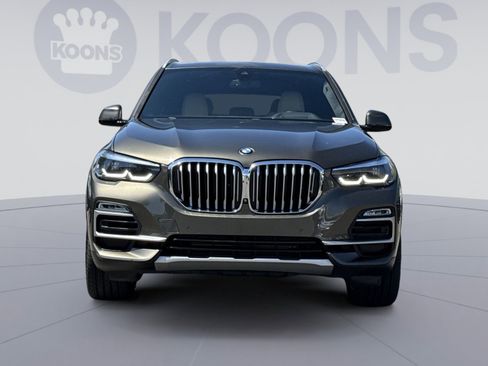 Used 2021 BMW X5 sDrive40i w/ Premium Package image 11