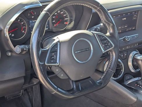 Certified 2023 Chevrolet Camaro LT image 9