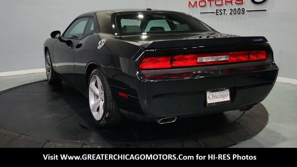 Used 2008 Dodge Challenger SRT8 RWD image 10