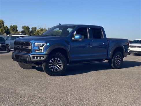 Used 2020 Ford F150 Raptor w/ Equipment Group 802A Luxury image 2