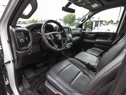 Used 2022 Chevrolet Silverado 3500 W/T w/ WT Convenience Package RWD image 21