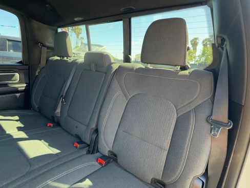 Used 2022 RAM 1500 Big Horn RWD image 36