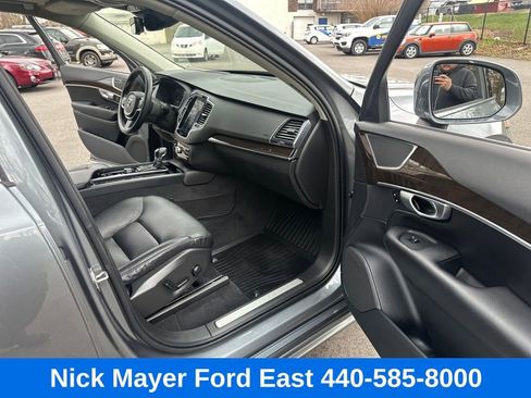 Used 2019 Volvo XC90 T6 Momentum w/ Advanced Package image 25