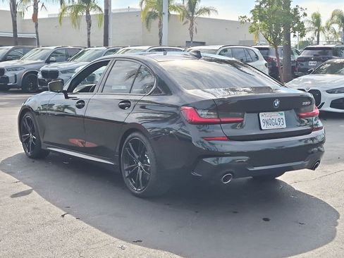 Used 2021 BMW 330i Sedan w/ M Sport Package RWD image 8