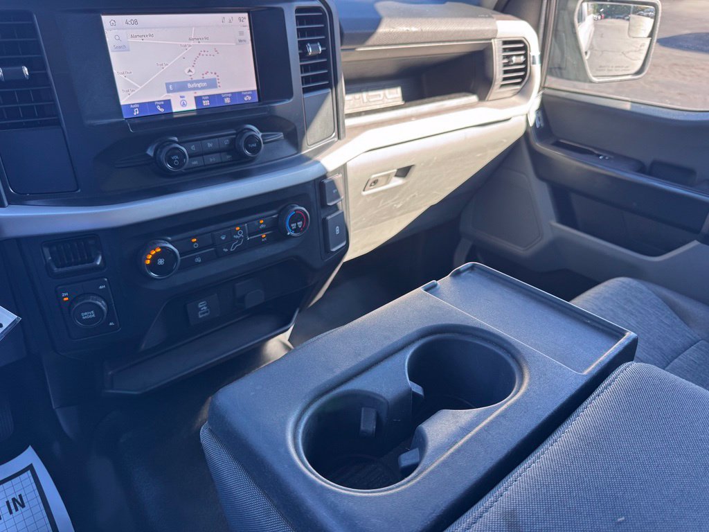 Used 2022 Ford F150 XL w/ Equipment Group 101A High AWD/4WD image 22