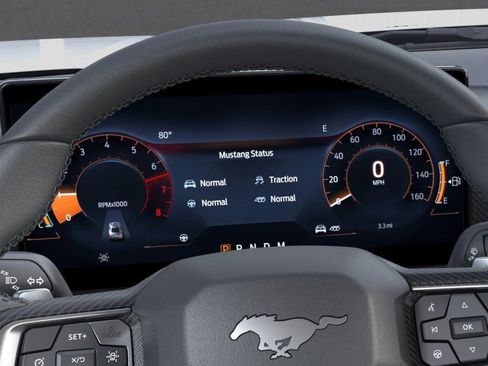New 2026 Ford Mustang GT RWD image 15