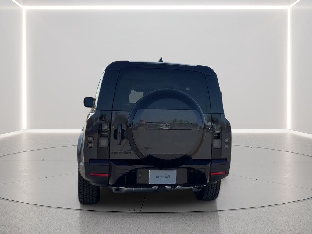 New 2026 Land Rover Defender 130 S AWD/4WD image 6