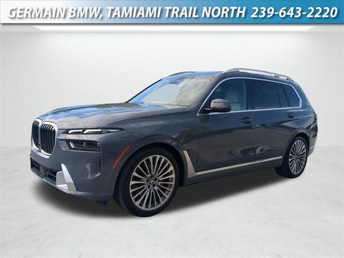 New 2026 BMW X7 xDrive40i image 1
