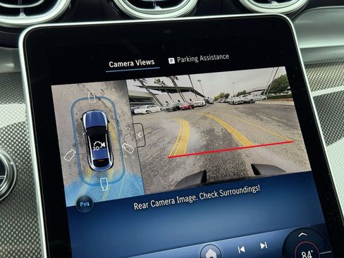 New 2026 Mercedes-Benz GLC 43 AMG GLC 43 AMG image 5