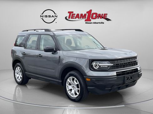 Used 2022 Ford Bronco Sport image 1