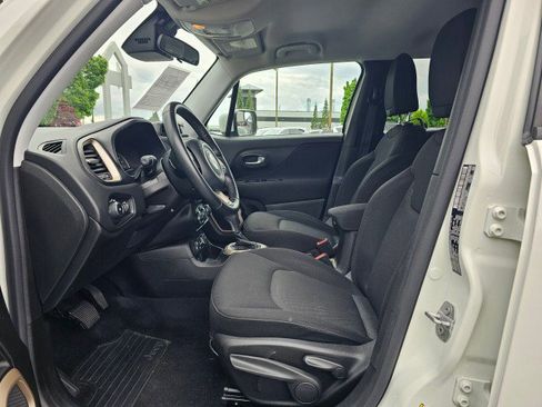 Used 2015 Jeep Renegade Latitude AWD/4WD image 25