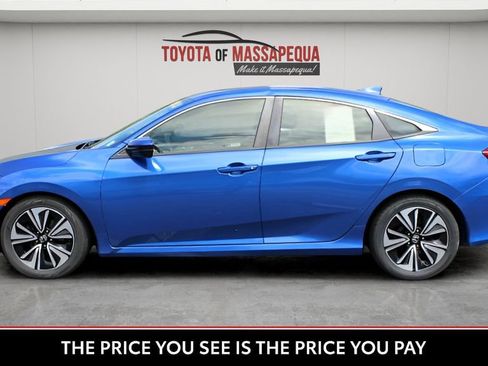 Used 2018 Honda Civic EX-L image 28