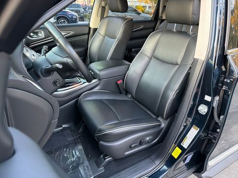 Used 2020 INFINITI QX60 Luxe image 30