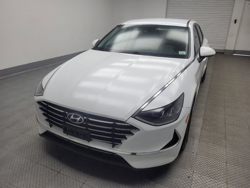 Used 2021 Hyundai Sonata SE w/ Preferred Accessory Package FWD image 15