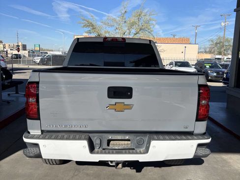 Used 2018 Chevrolet Silverado 1500 LT w/ All Star Edition AWD/4WD image 6