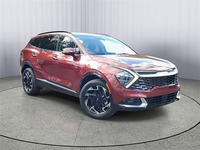 Certified 2023 Kia Sportage SX