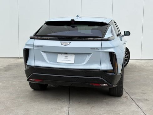 Certified 2024 Cadillac Lyriq Sport AWD/4WD image 9