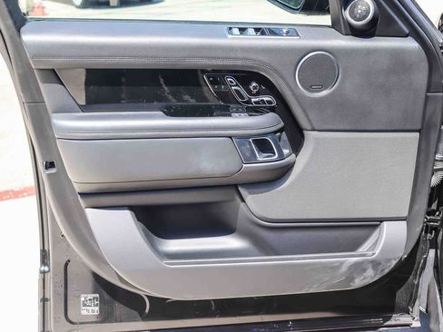Used 2020 Land Rover Range Rover HSE AWD/4WD image 19