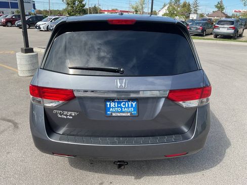 Used 2016 Honda Odyssey EX-L image 6