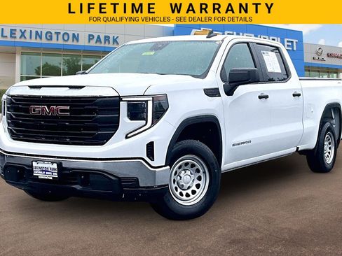 Used 2024 GMC Sierra 1500 Pro w/ Convenience Package AWD/4WD image 12