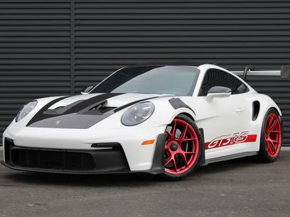 Certified 2024 Porsche 911 GT3 RS