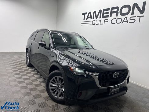 Used 2024 MAZDA CX-90 3.3 Turbo w/ Preferred Plus image 1