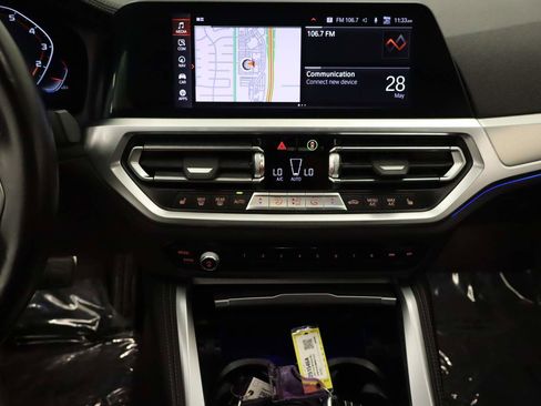 Used 2022 BMW 440i xDrive Convertible AWD/4WD image 10