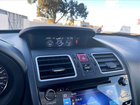 Used 2021 Subaru WRX Limited w/ Popular Package #1 image 22