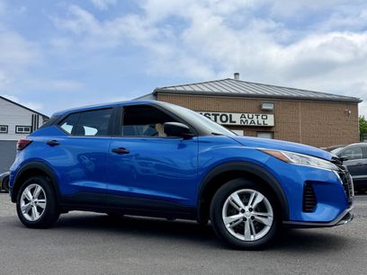Used 2023 Nissan Kicks S