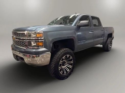 Used 2014 Chevrolet Silverado 1500 LT image 1